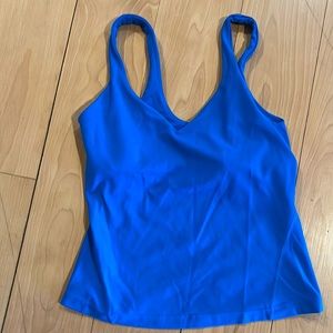 Lululemon waist length, sz  6